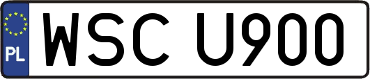 WSCU900