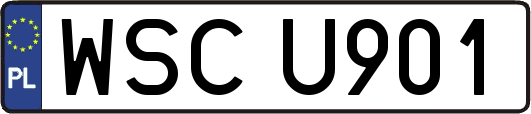 WSCU901