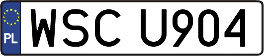 WSCU904