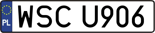 WSCU906