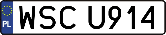 WSCU914