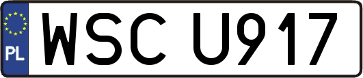 WSCU917