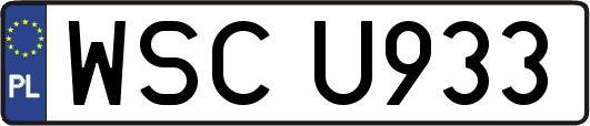 WSCU933