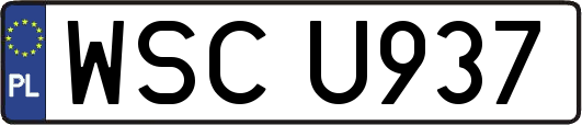 WSCU937