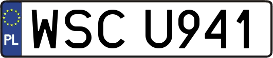 WSCU941