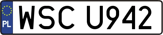 WSCU942
