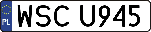 WSCU945