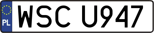 WSCU947