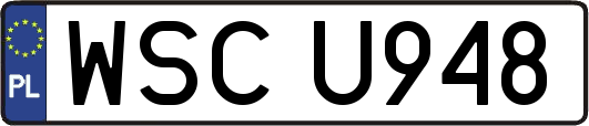 WSCU948