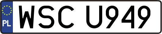 WSCU949