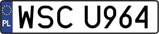 WSCU964