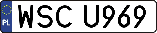 WSCU969