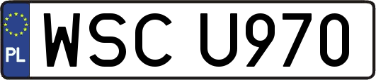 WSCU970