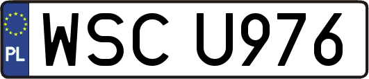 WSCU976