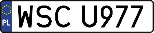 WSCU977