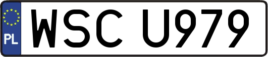 WSCU979