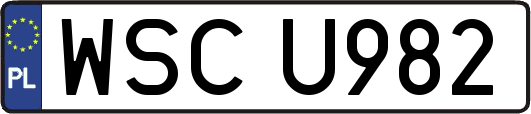 WSCU982