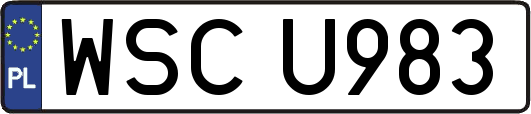 WSCU983