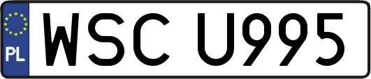 WSCU995