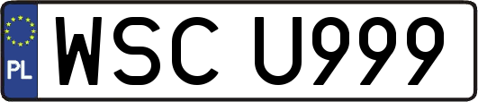 WSCU999
