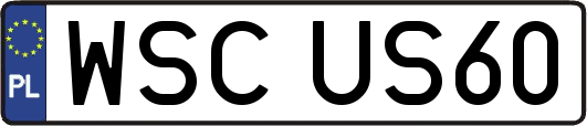 WSCUS60