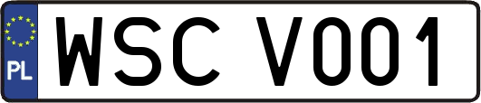 WSCV001