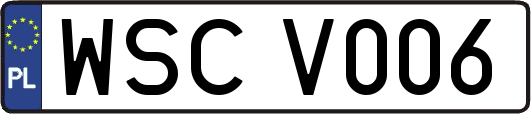 WSCV006