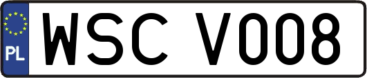 WSCV008