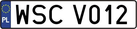 WSCV012
