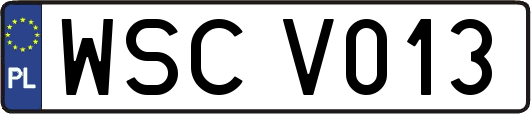 WSCV013