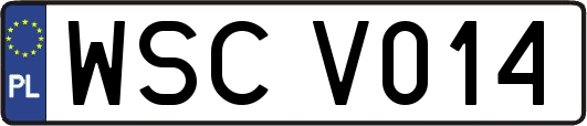 WSCV014