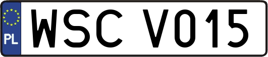 WSCV015