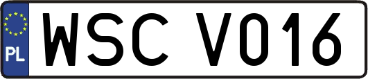 WSCV016
