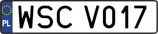 WSCV017