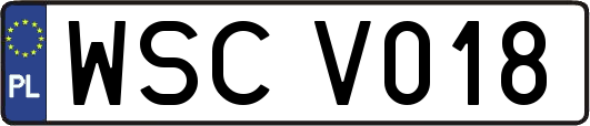 WSCV018