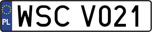 WSCV021