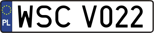 WSCV022