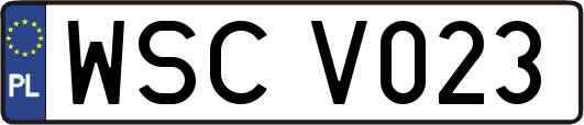 WSCV023