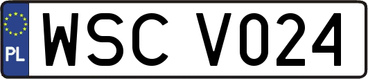 WSCV024