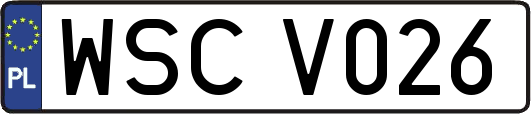 WSCV026