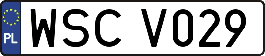 WSCV029
