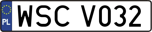 WSCV032
