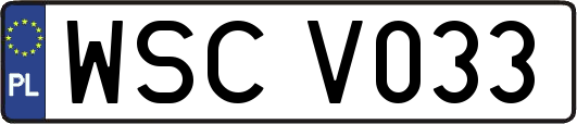 WSCV033