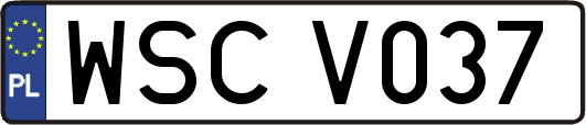 WSCV037