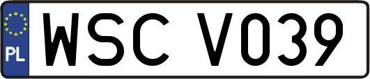 WSCV039