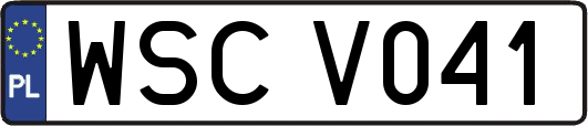 WSCV041