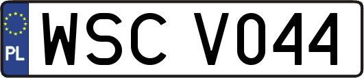 WSCV044