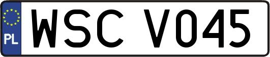 WSCV045