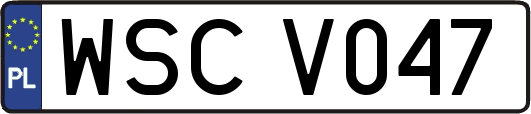 WSCV047