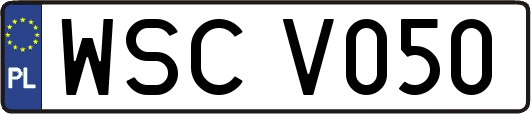 WSCV050